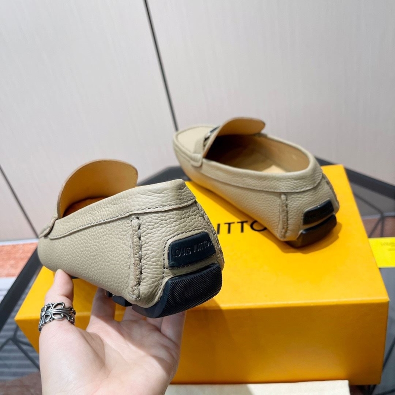 LV Leather Shoes